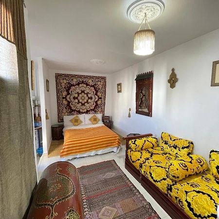 Chambre Amina 2Eme Etage Асила Экстерьер фото