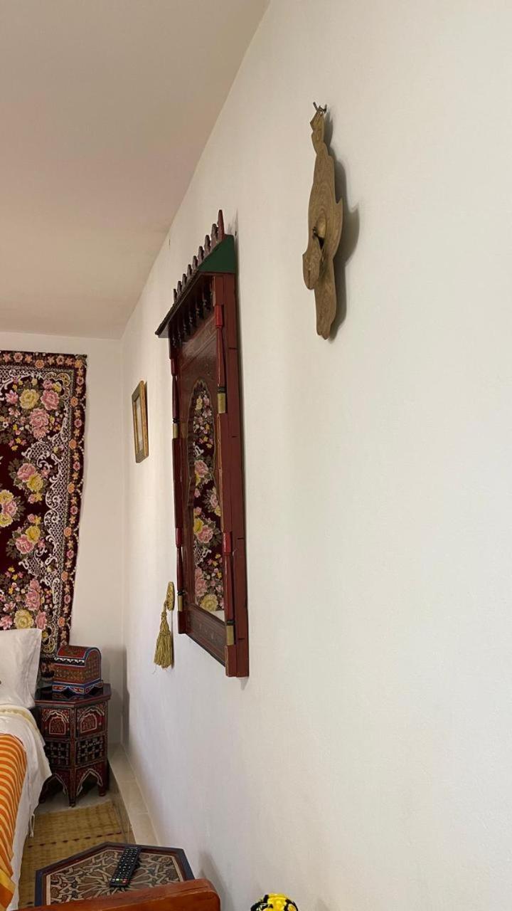 Chambre Amina 2Eme Etage Асила Экстерьер фото