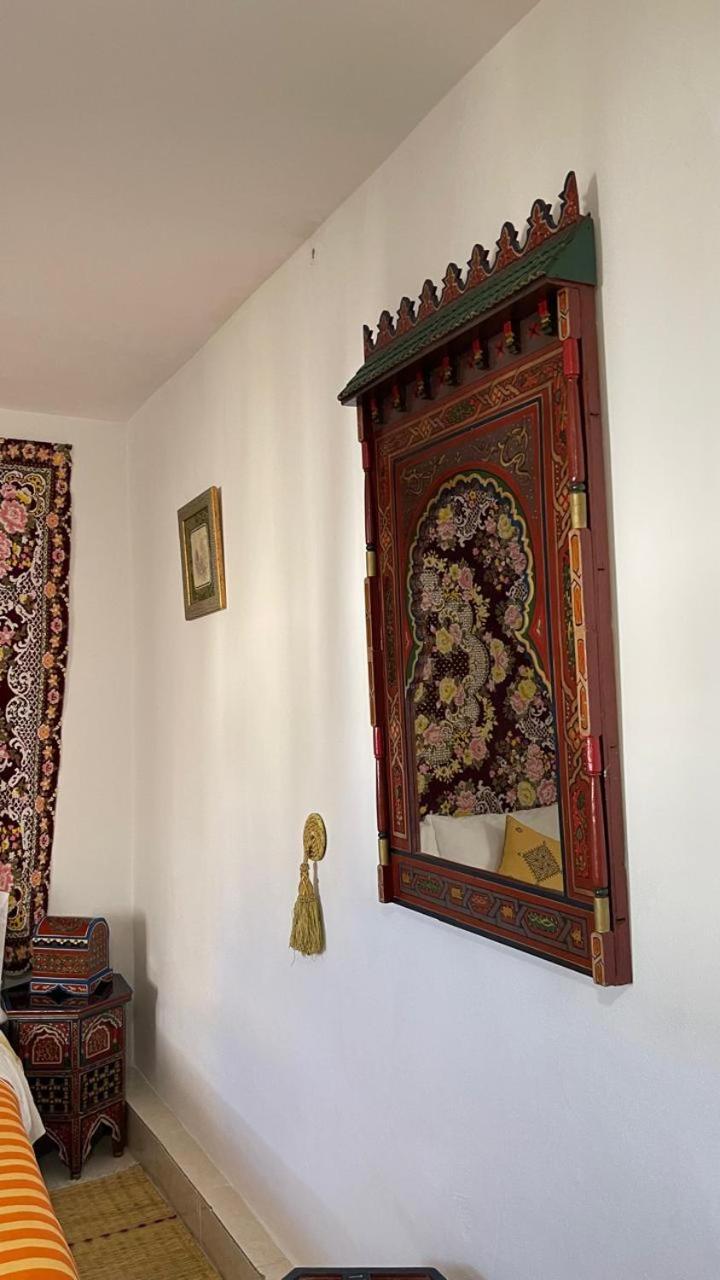Chambre Amina 2Eme Etage Асила Экстерьер фото
