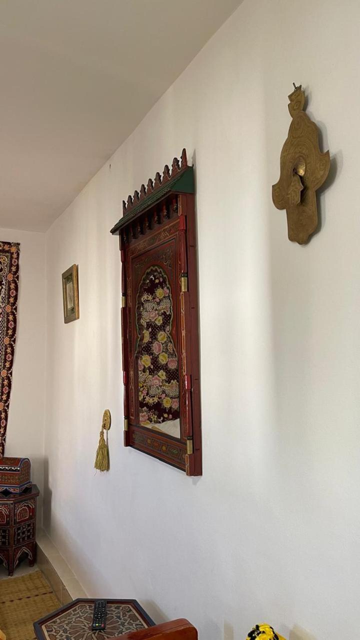 Chambre Amina 2Eme Etage Асила Экстерьер фото