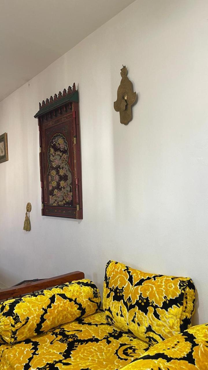 Chambre Amina 2Eme Etage Асила Экстерьер фото