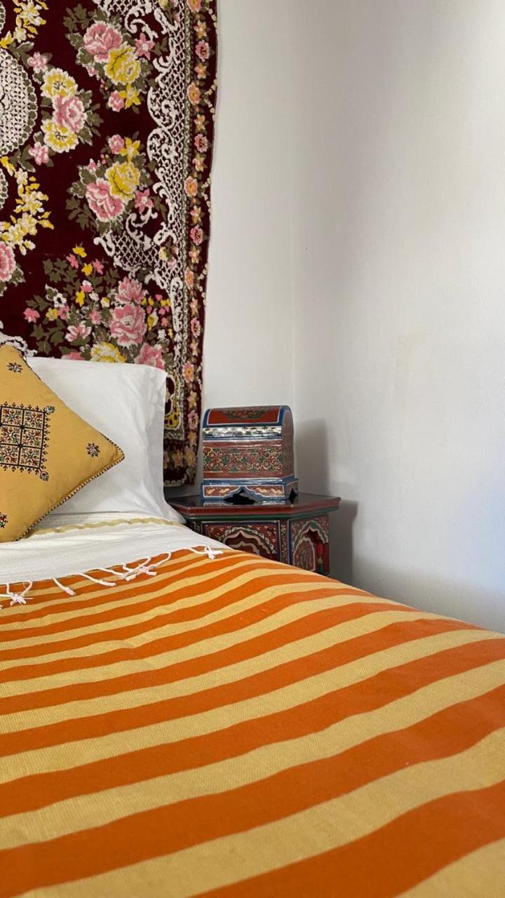 Chambre Amina 2Eme Etage Асила Экстерьер фото