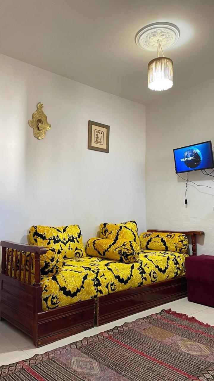 Chambre Amina 2Eme Etage Асила Экстерьер фото