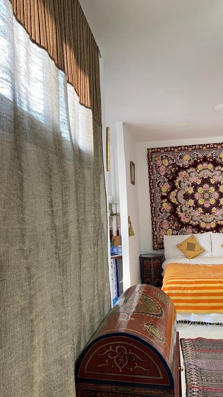 Chambre Amina 2Eme Etage Асила Экстерьер фото