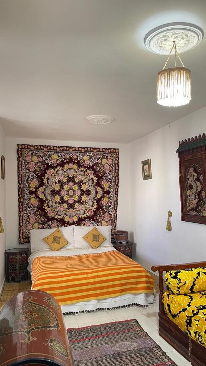 Chambre Amina 2Eme Etage Асила Экстерьер фото
