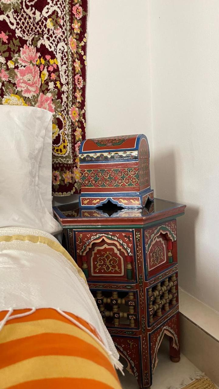 Chambre Amina 2Eme Etage Асила Экстерьер фото