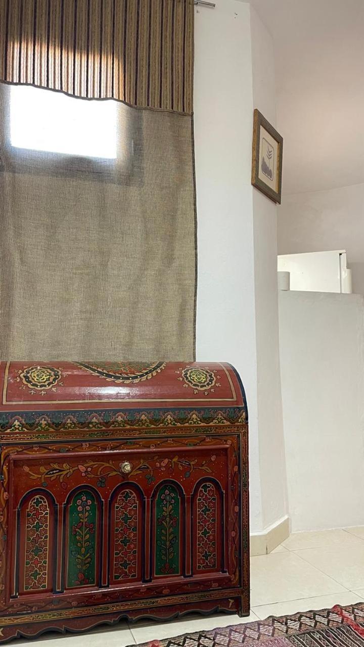 Chambre Amina 2Eme Etage Асила Экстерьер фото