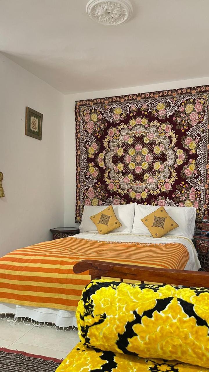 Chambre Amina 2Eme Etage Асила Экстерьер фото
